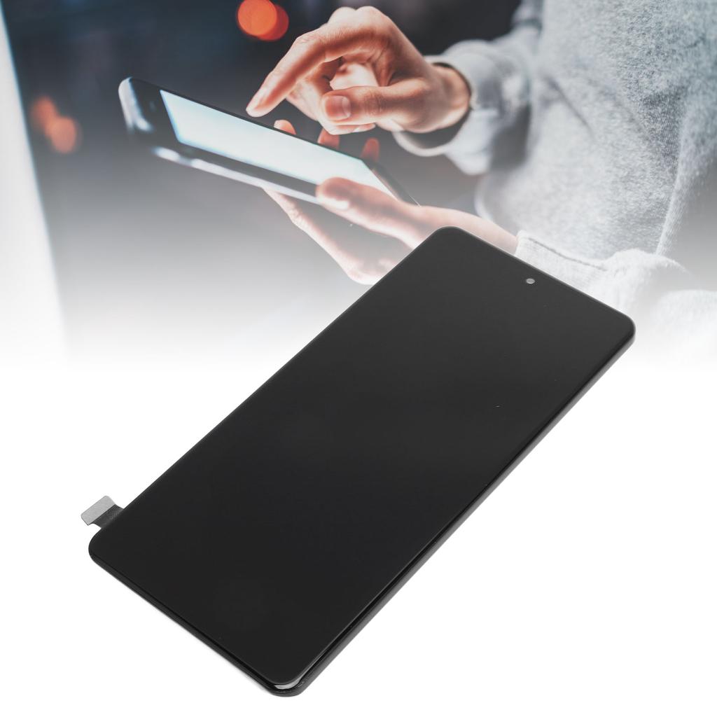 Phone Screen Replacement TFT Phone Touch Screen Digitizer Assembly with Repair Tools for X6 Pro