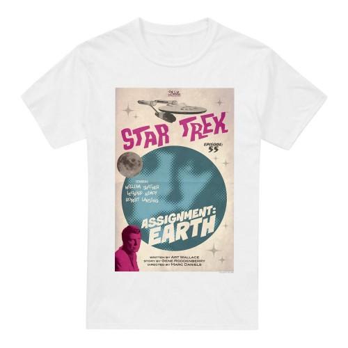 Star Trek Mens The Original Series Episode 55 T-Shirt