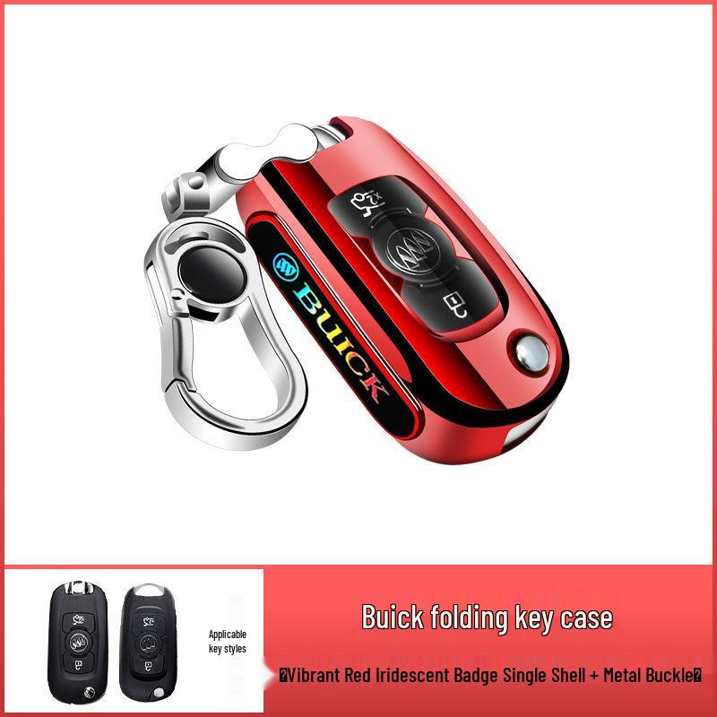 Buick Verano & Excelle Key Case for Enjoy Edition 18/20 Luxury Models