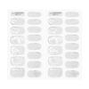 Slowim Mirror Gel Nail