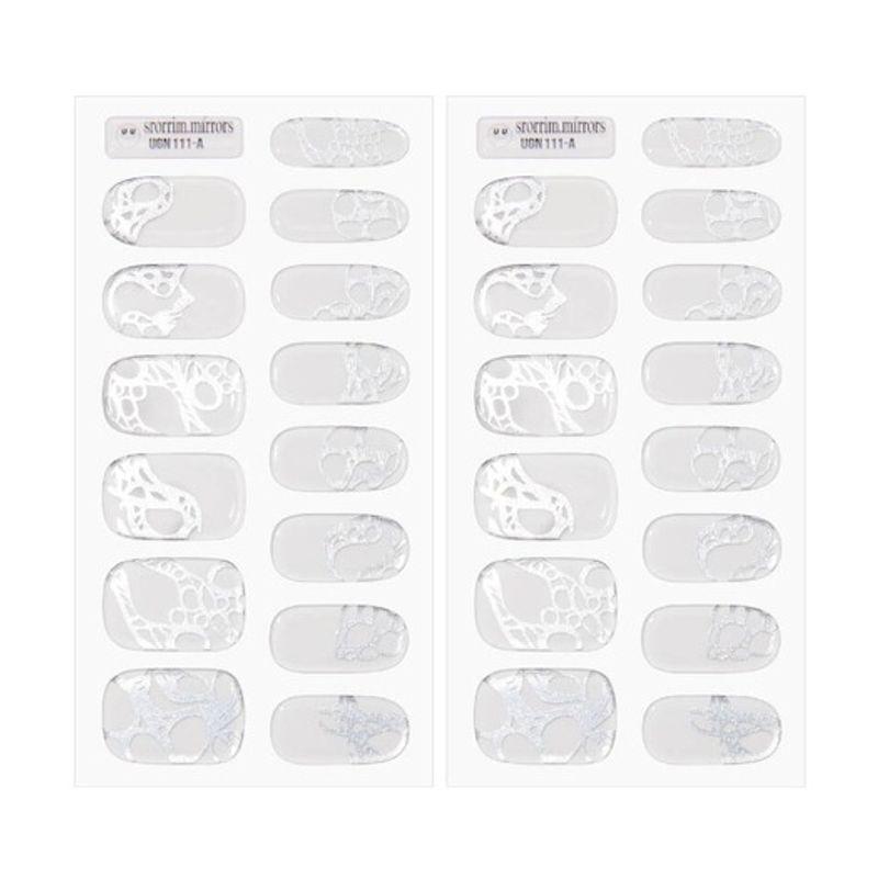 Slowim Mirror Gel Nail