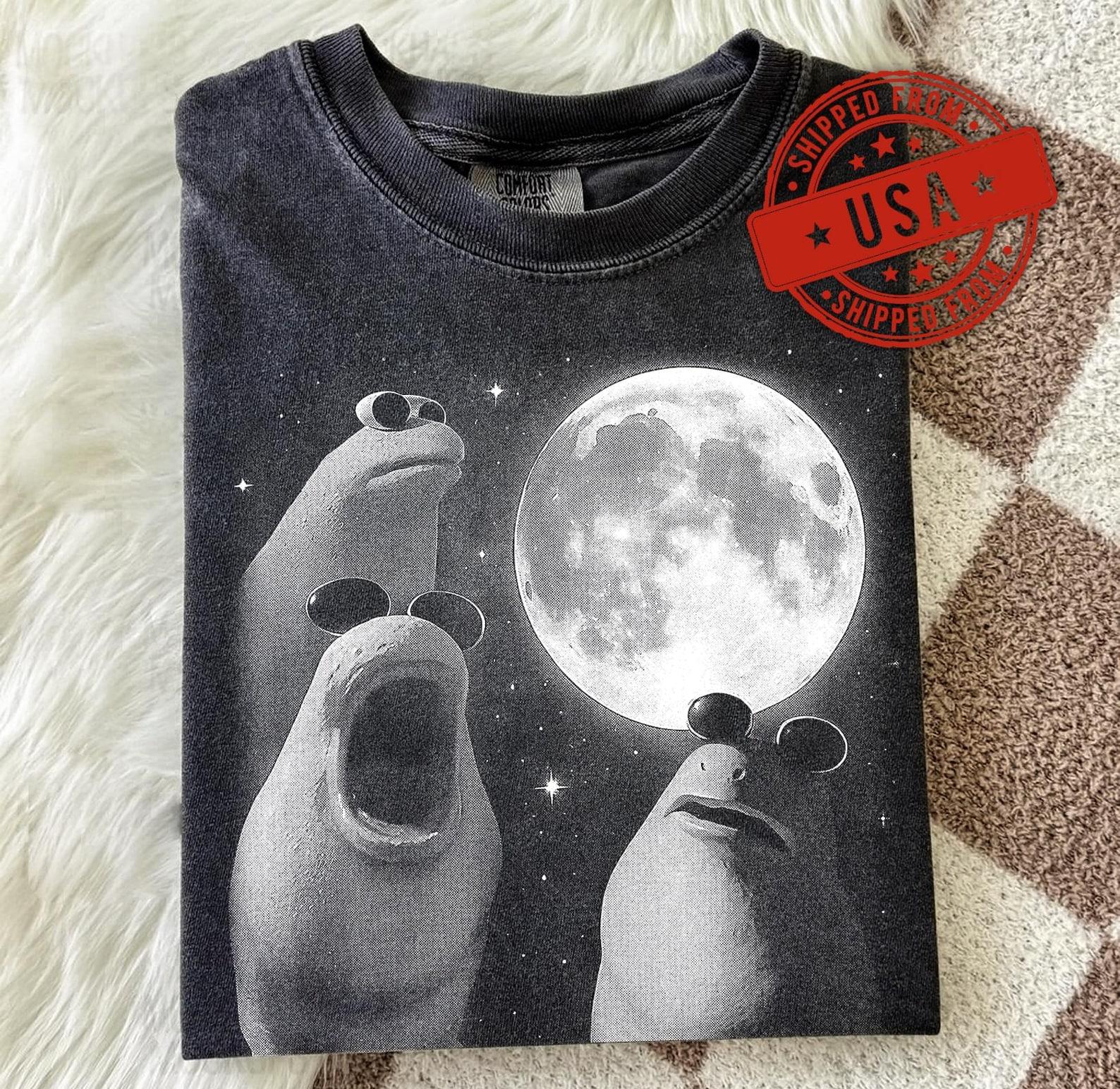 Comfort Colors Marcus The Worm Shirt, Marcus Meme T-Shirt, Funny TikTok L