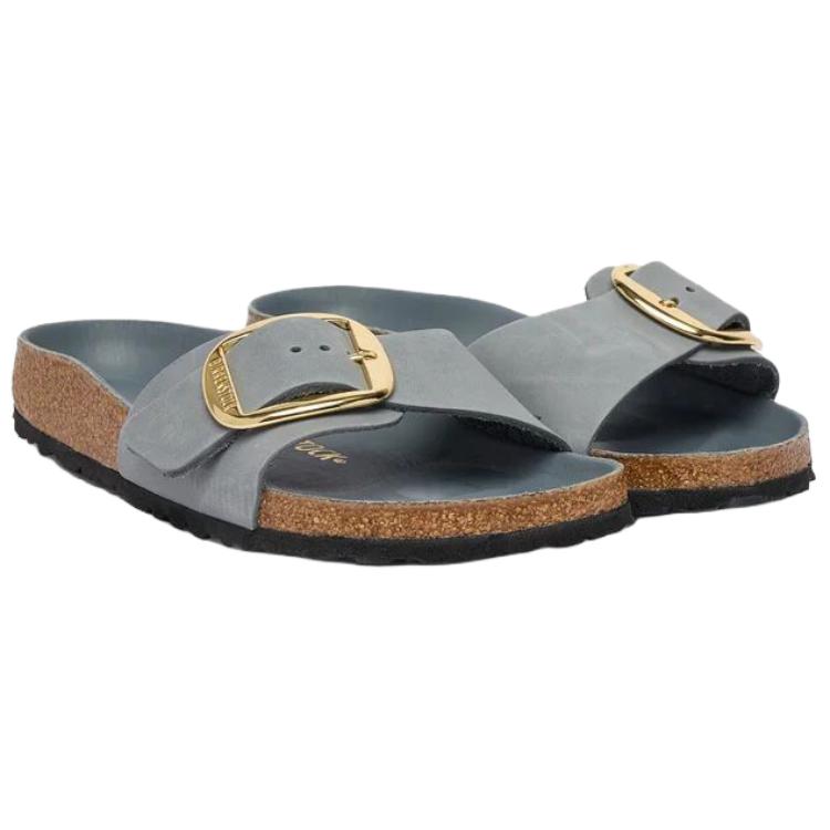 Birkenstock Big Buckle Slide Sandals Women's 1032090
