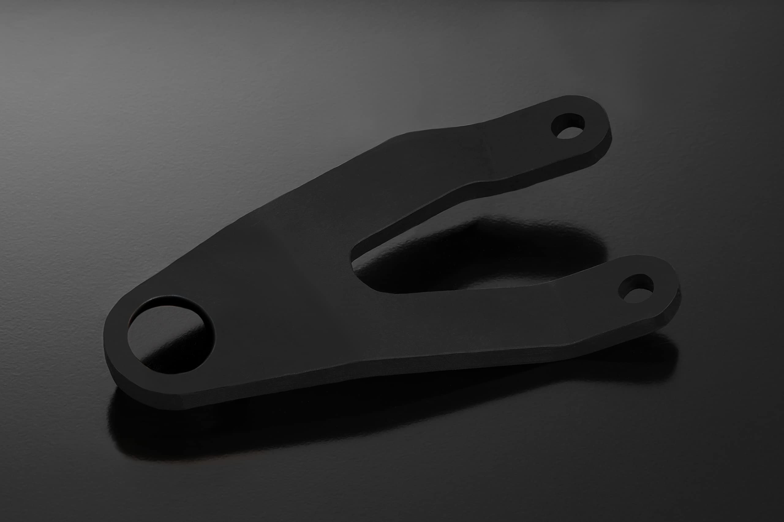 

Yoshimura Monkey 125 (21) Straight Cyclone Muffler Stay, For Yoshimura Step X-TREAD Mounted Vehicles YOSHIMURA 194-44F-0010 Black/Scarf Stay Muffler stay (for straight cyclone)