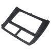 Car Stereo Radio Fascia Panel Trim Double Din Frame For Subaru Forester 2008-12