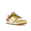 Nike Dunk Low Bronzine Men Sneakers Yellow Saturn-Gold Sail FZ4042-716