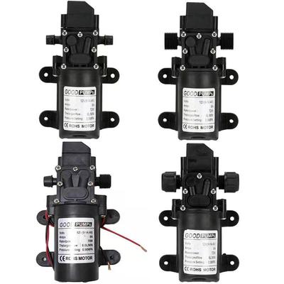 Pompă de apă electrică cu autoamorsare 12V pentru spălătorie auto și pulverizator de drone