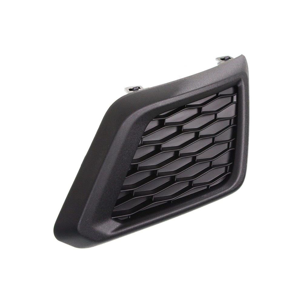 Car Front Right Side Fog Lamp Cover Black For Nissan Rogue 2014-2016 622564BA0A