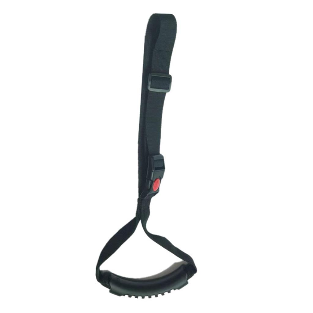 Car Grab Handle Strap For Elderly And Pregnant Users Passenger Easy Installation Comfortable Grip in All Vehicle Types
