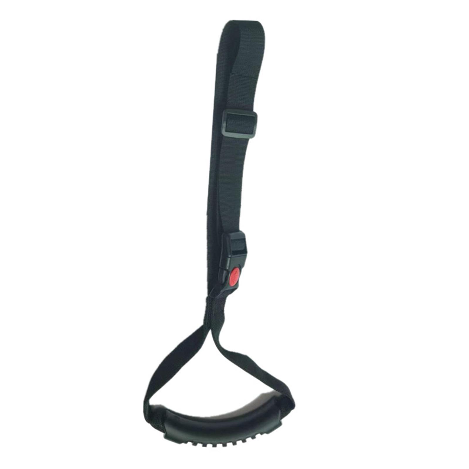 

Автомобильный ремень-ручка для пожилых и беременных пассажиров, простая установка, удобный захват во всех типах транспортных средств