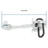 Heavy Duty Metal Window Hinge Conversion Replacement 51801791 51801791 51711623 Suitable for MK2 843 Direct Installation