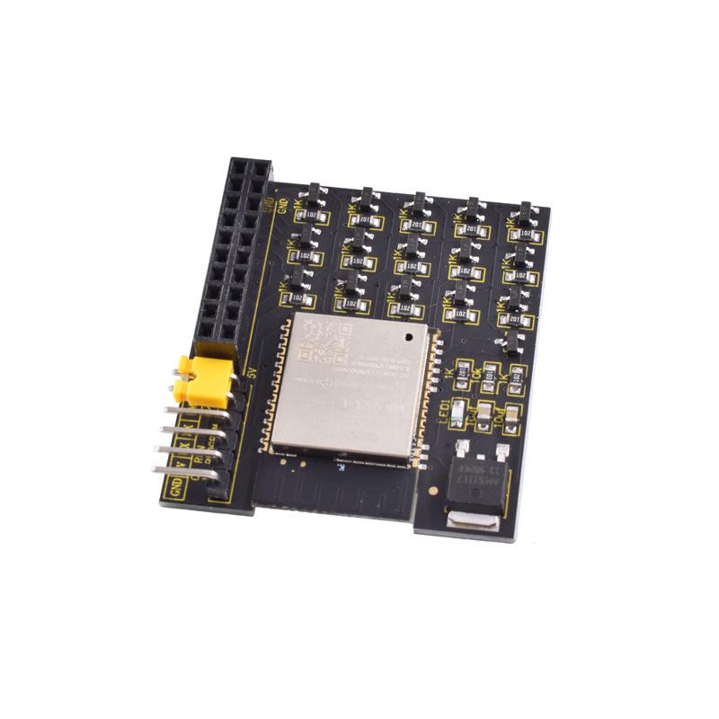ESP32 16-Channel Remote Control Board with WiFi & Bluetooth