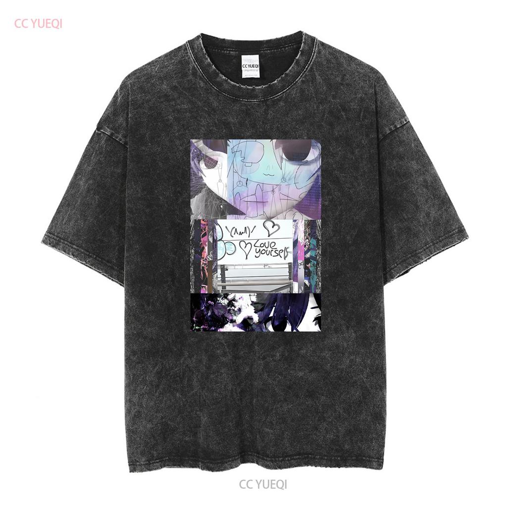 Lustiges Sewerslvt T-Shirt fynnu Geschenk für Liebhaber elektronischer Musik Vintage Gewaschen Leicht grafisch Stilvoll Atmungsaktiv homme