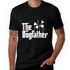 The Dogfather Classic Tshirt Breathable Gym Short Sleeve Tshirt