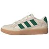Wcard Adv Classic Versatile Low-Top Skate Shoes Unisex Sneakers White Green JQ4529