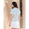 Anta Women's Ice Silk Polo T-shirt