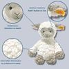 Steiff Cuddly Friends Rita the 073427 Japanese Sheep, 30cm, [Official Product]