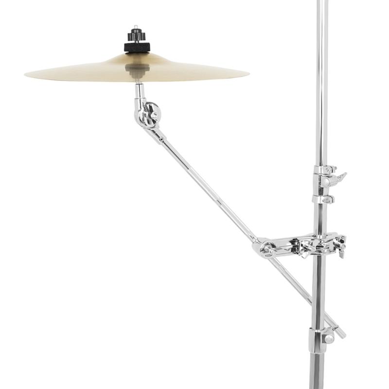 Drum Rack Extension Clamp Removable Drum Clamp Drum Stand Holder Support Cymbal Extension Stand Profession Drum Parts