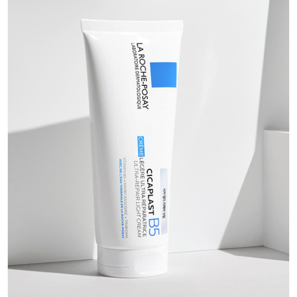 [La Roche-Posay] Cicaplast Baume B5 Multi-Purpose Repairing Balm, 100ml, 2-Pack