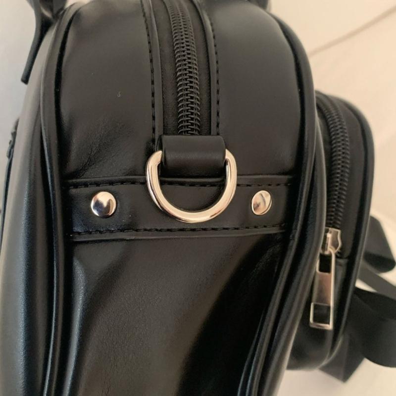 Transparent Messenger Bag Fashion Ita Bag Shoulder Crossbody Bag Anime Display Satchel Handbag for Women Girls Gifts
