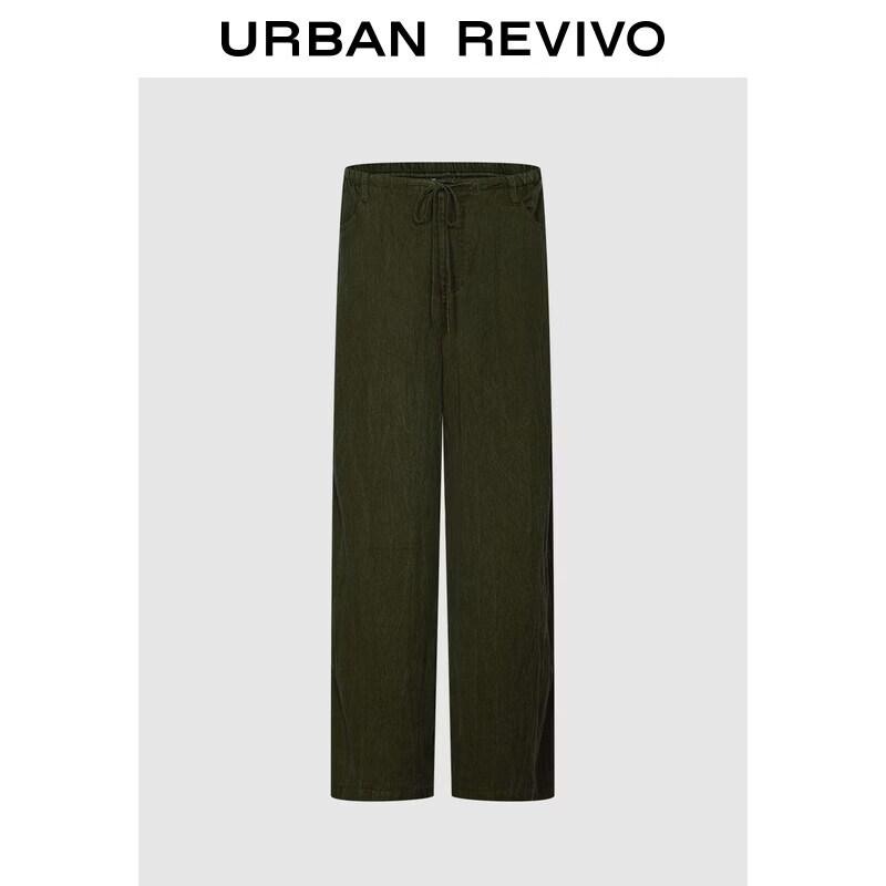 UR2026 Women s Casual Wide-Leg Pants M