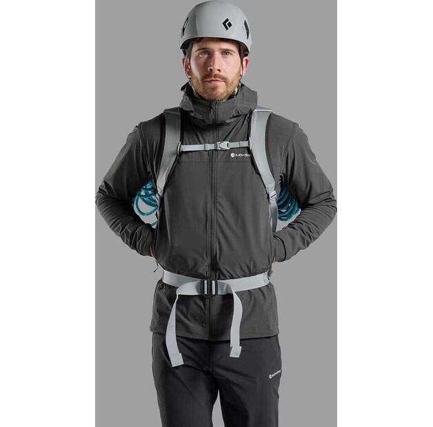 Куртка Montane Tenacity Hooded Softshell