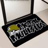 M-Metal M-Mulisha Room Mats Retro Multiple Choice Living Room Kitchen Rug Non-Slip Welcome Rug