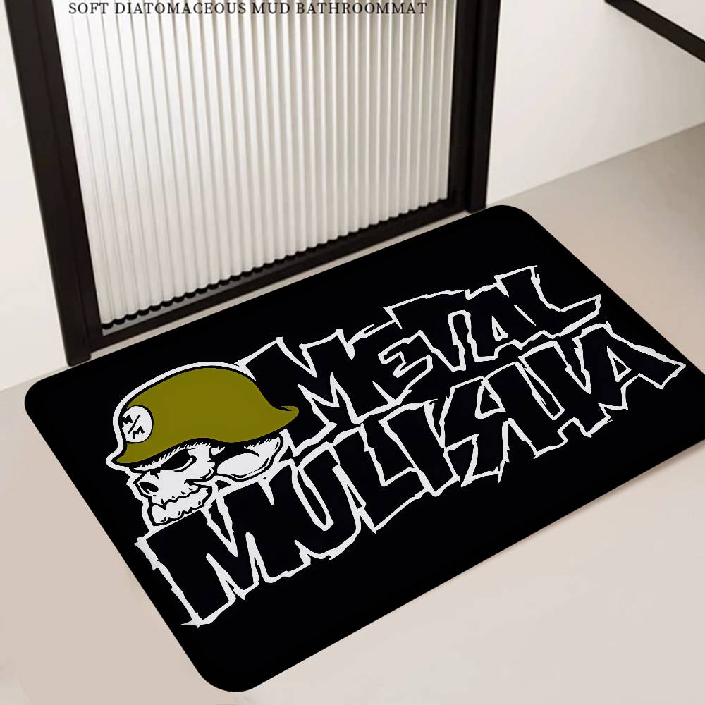 M-Metal M-Mulisha Room Mats Retro Multiple Choice Living Room Kitchen Rug Non-Slip Welcome Rug