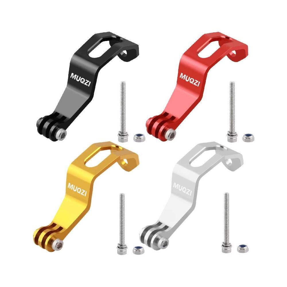 Lightweight Bike Modified Bracket Sturdy Bike Light Mount Adapter  BMX Bike