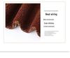 Autumn & Winter Women's Lambswool Leather-Fur Coat with Fleece, Short Style for Mid-to-Older Age