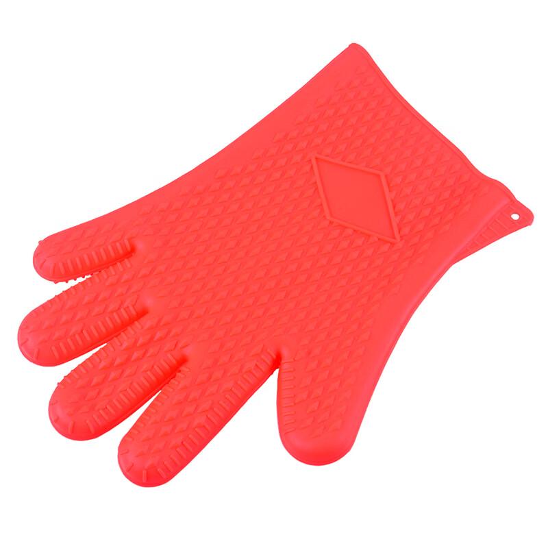 Silicone Baking & Oven Heat-Resistant Glove