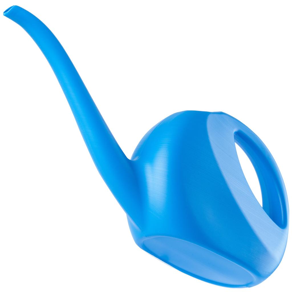 KADAX Garden Watering Can 2L For Watering Plastic For Flowers Blue