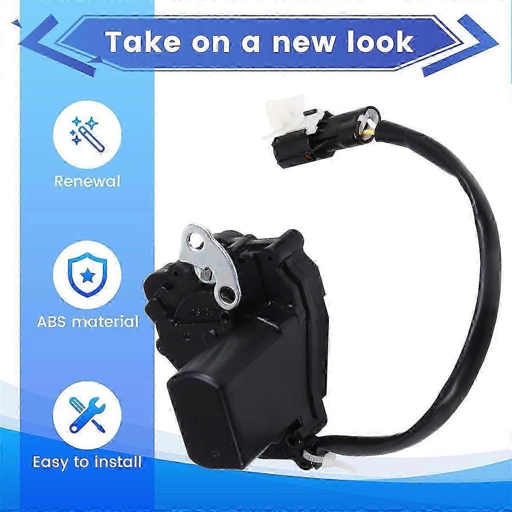 957463e000 Rear Right Door Lock Actuators Latch For 2003-2008 95746-3e000