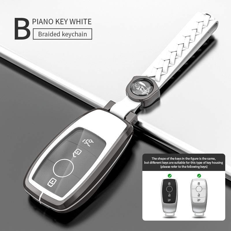 Mercedes E-Class Key Case for E300L/C260L/C200L/A200L/E260/GLC