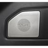 For Honda Odyssey 2015 2016 2017 2018    Stainless Steel Car Inner Door Audio Speaker Panel Cover Accessories Trim