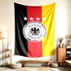 Deuschter Fussball Bund (1) Tapestry Suitable For Decorating Homes Dorms And Bedrooms Soft To The Touch And A Perfect Gift For Friends And Family