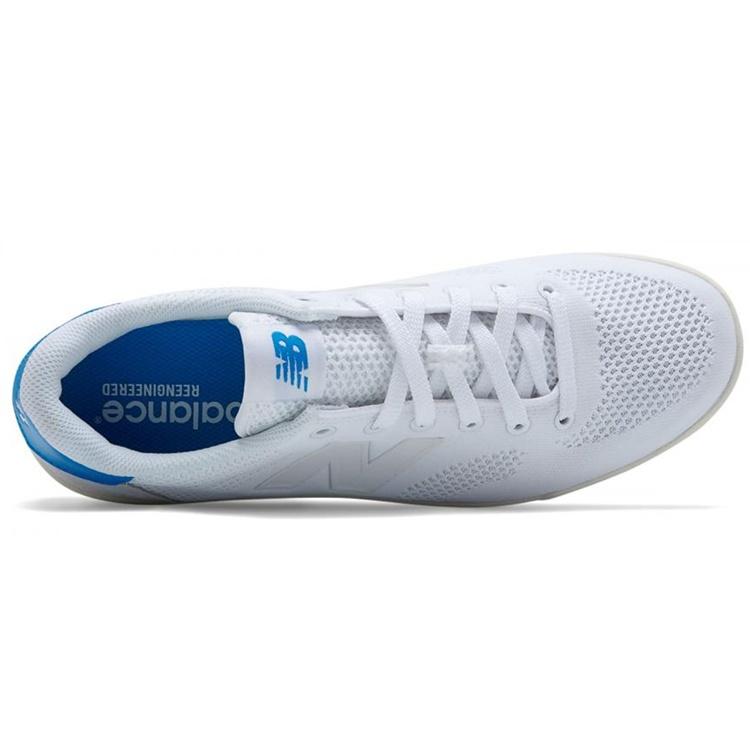 New Balance 300 Series White Blue Men's CRT300RD