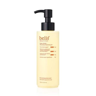 Belief Super Drops Vita Deep Cleansing Oil 150ml