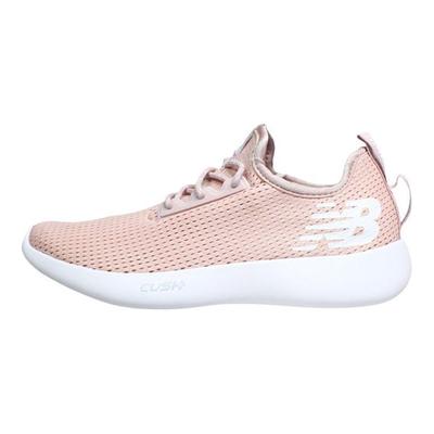 NB Rcvry Schnürschuhe Bequeme Flache Low-Top Freizeit Laufschuhe Damen Sneaker Rosa WRCVRYFR