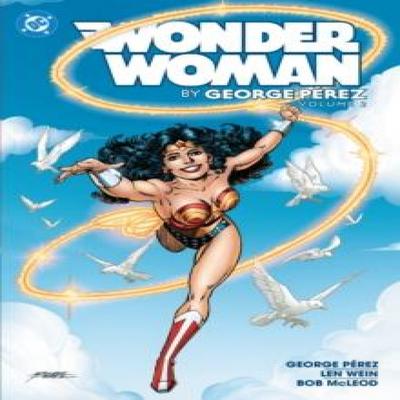 Wonder Woman by George Perez Vol. 2 by Curtis Swan Paperback Book 9781799502166
