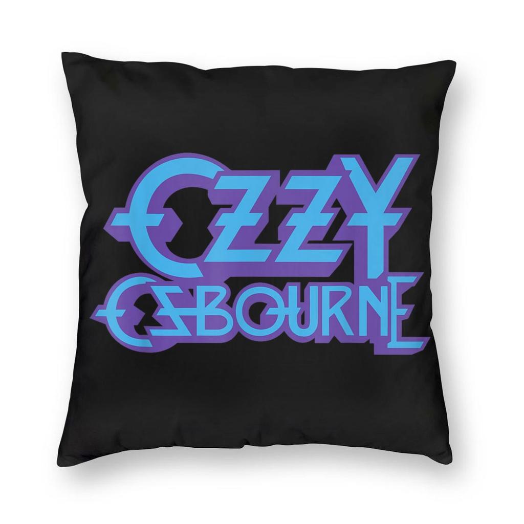 Ozzy Osbourne Rip Pillowcase Soft Polyester Cushion Cover Decor Pillow Case Cover Bed Drop Shipping Xcm