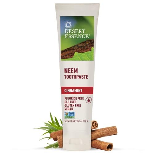 

Desert Essence - Natural Neem Toothpaste - 6.25 oz