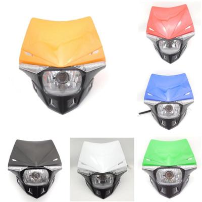 E10 Off-Road LED Headlight Assembly for KTM CRF XR Motorcycles