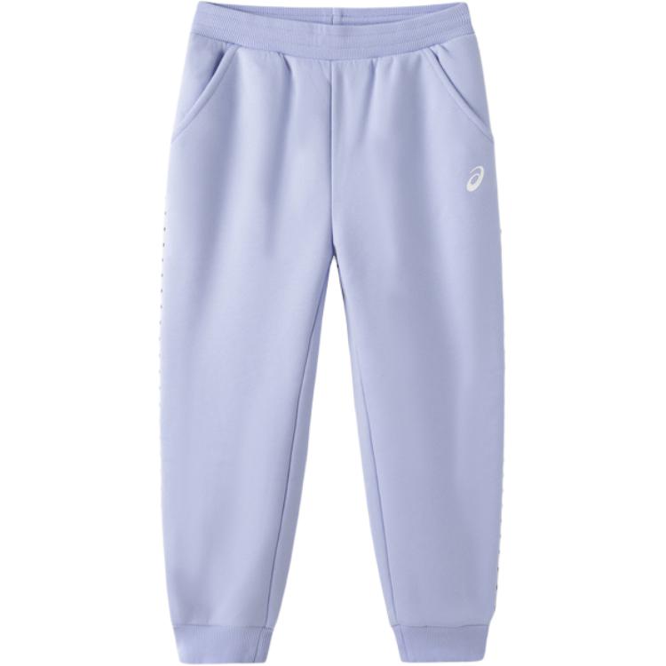 ASICS Grade School Knitted Sweatpants Thickened 334241083090-8864 120