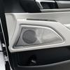 For Kia Telluride -2025 Accessories Stainless Steel Black Silver Audio Car Door Speaker Loudspeaker Frame Trim Cover LHD/RHD