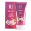 E-Curl WSQSPPVB Makeup Pearl BB Cream (Pearl) SPF 50+/PA+++ 50ml