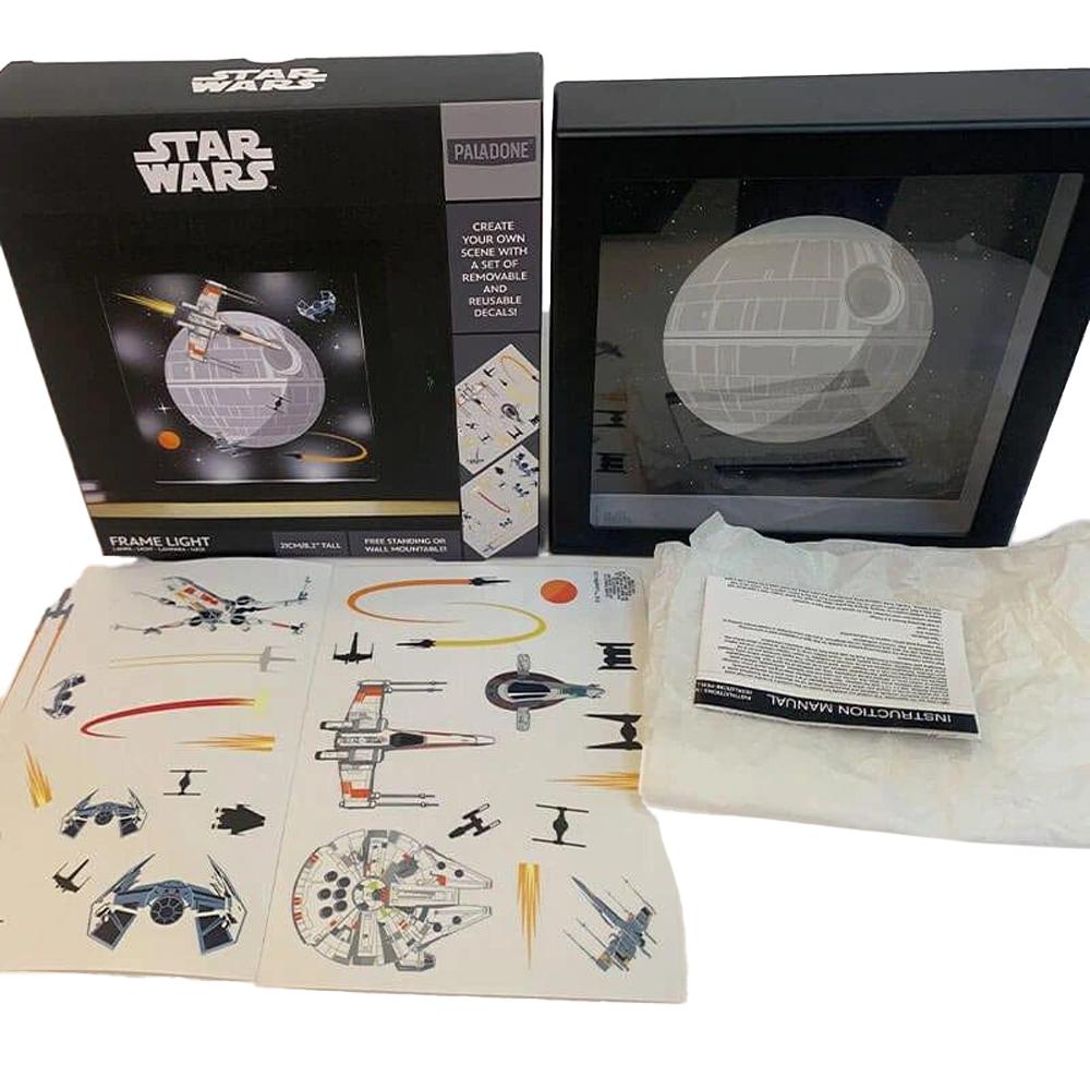 Star Wars Ship Frame Light