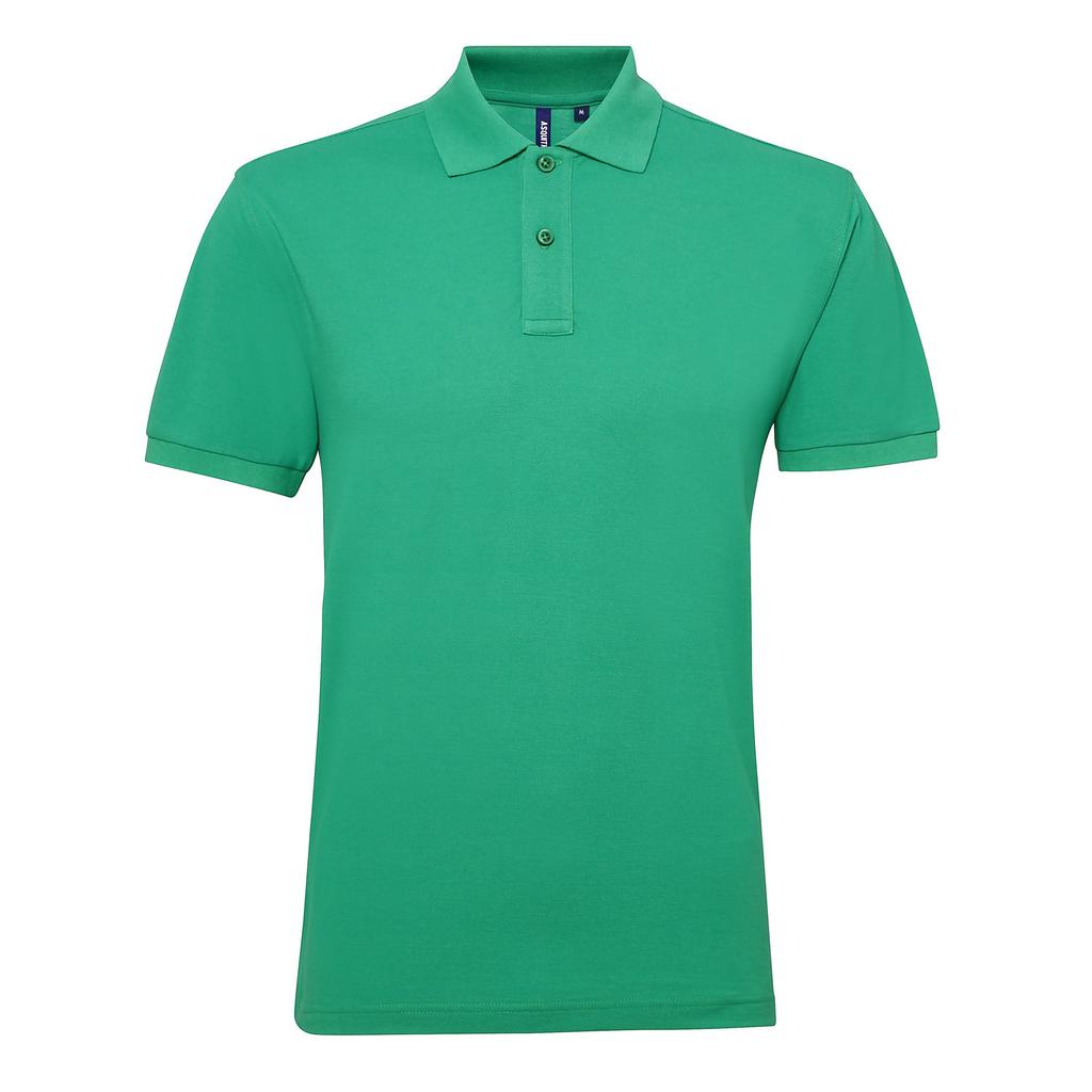 Asquith & Fox Pánské polo tričko s krátkým rukávem Performance Blend