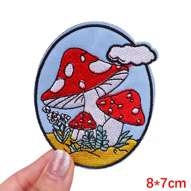 Patch Lapin Dinosaure DIY Patchs Animaux Drôles Brodés Pour Vestes Couture Applique Patch Dessin Animé Patchs Thermocollants Pour Vêtements