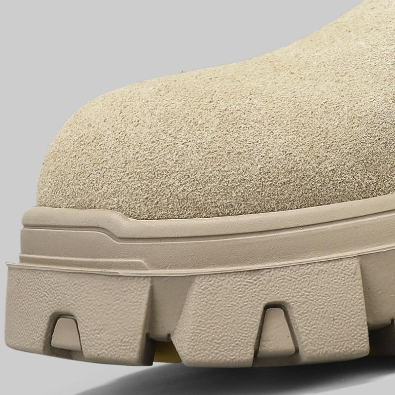 Men Boots New Winter Slippers Warm Men Shoes Waterproof Non-Slip Plush Sneakers Male Tenis Shoes Boots Men Sneakers Winter